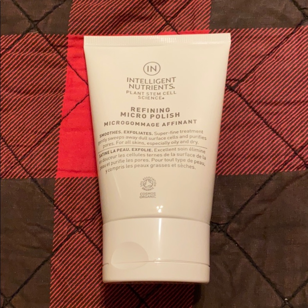 Intelligent Nutrients Refining Micro Polish